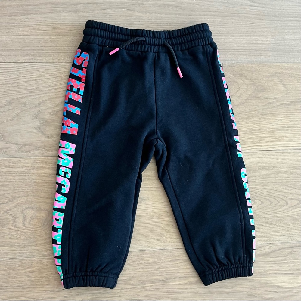 Stella McCartney Kids sweatpants size 3Y